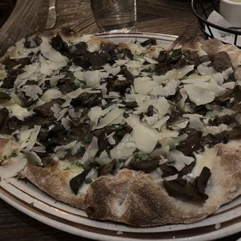 OSTE - Funghi Pinsa - Italian Near Me - Los Angeles, California