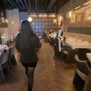 Kennedy's Steakhouse - The ambience absolutely beautiful. I would dress a bit more than business casual. - Steakhouses Near Me - Eugene, Oregon