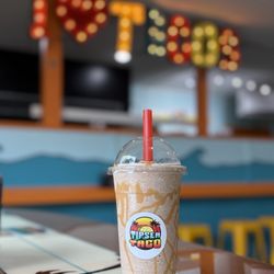 Tipsea Taco - Peanut Butter Cup Protein Smoothie!