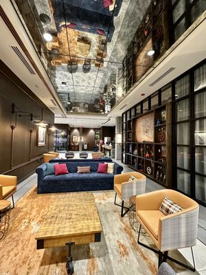 Hotel Indigo Tulsa Dwtn-Entertainment Area, an IHG Hotel by null