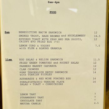 Cafe 2001 - Food Menu (Apr 2025) - Cafes Near Me - Los Angeles, California