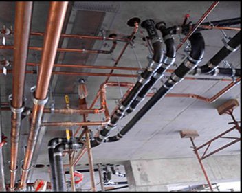 Slide of Action Craft Experts, Plumbing, Drains, & Water Heaters