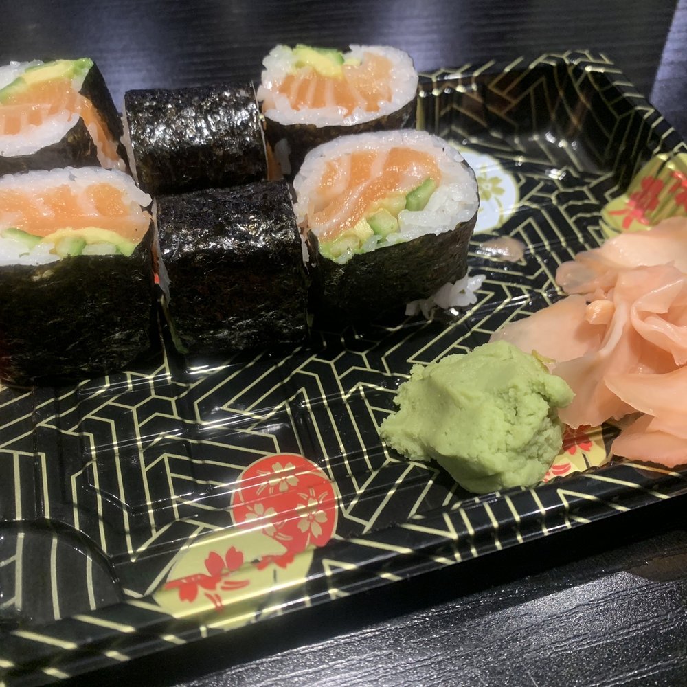 Sushi On The Fly - Sushi Bars Near Me - Anchorage, Alaska Sushi On The Fly - Sushi Bars Near Me - Anchorage, Alaska