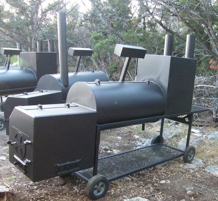 Matt's BBQ Pits, LLC by null