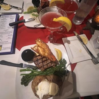 Anthony's Fish Grotto - Seafood Near Me - La Mesa, California