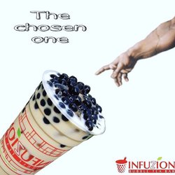 Infuzion Bubble Tea Bar - Simply as that!