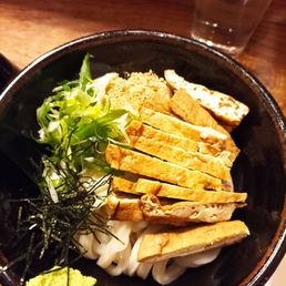 Kitsune udon Kitsune udon
