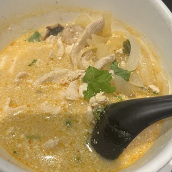 New Thai Elephant - D08. Tom Kha Gai - Thai Near Me - San Francisco, California New Thai Elephant - D08. Tom Kha Gai - Thai Near Me - San Francisco, California