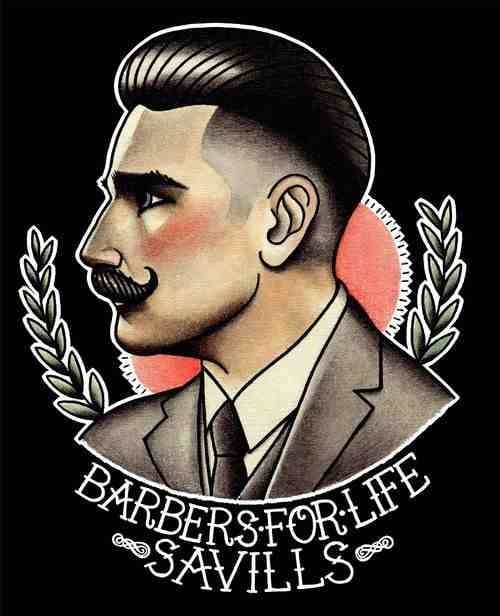 Farrer's Barber & Styling Logo