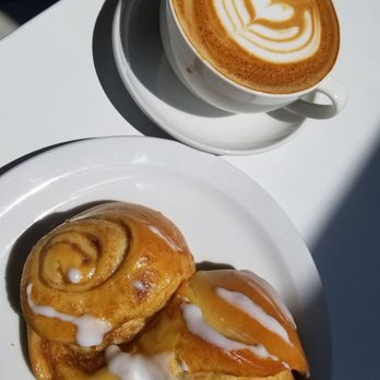 Le Moulin de Provence KD - Cinnamon brioche and vanilla latte - Cafes Near Me - Ottawa, Ontario Le Moulin de Provence KD - Cinnamon brioche and vanilla latte - Cafes Near Me - Ottawa, Ontario