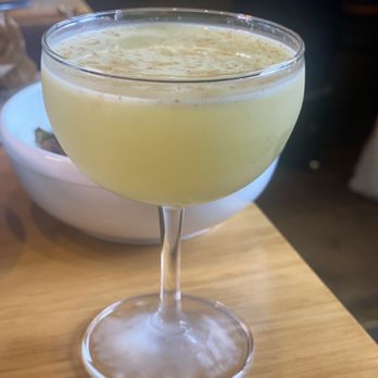 Bluebeard - Mezcal cocktail - New American Near Me - Indianapolis, Indiana
