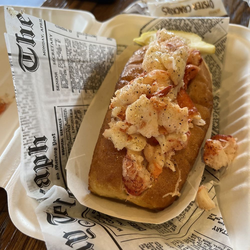 Lobster West - Lobster Roll Boss - Seafood Near Me - Encinitas, California Lobster West - Lobster Roll Boss - Seafood Near Me - Encinitas, California