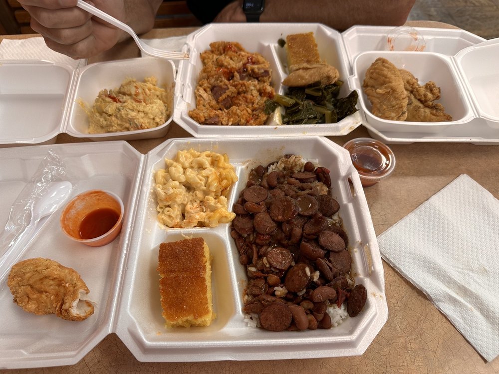 A TASTE OF LOUISIANA Updated July 2024 18 Reviews 5955 N 27th St, Lincoln, Nebraska