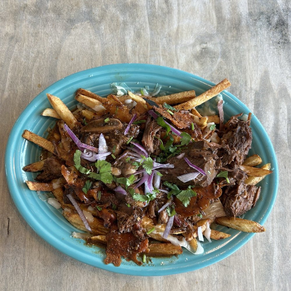 Olguita's Cocina - Birria Fries !!!! 10/10 - Breakfast & Brunch Near Me - Pico Rivera, California Olguita's Cocina - Birria Fries !!!! 10/10 - Breakfast & Brunch Near Me - Pico Rivera, California