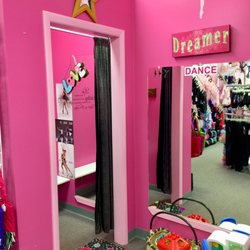 The Dance-Wear House - Our Dressing Rooms *2018*