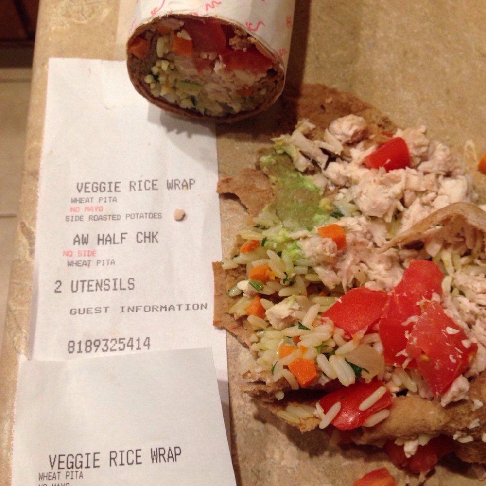 Calif Chicken Cafe - Unbelievable Customer Service & Professionalism - American Near Me - Northridge, California
