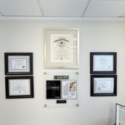 Lifetime Dental & Fastbraces - Degrees, Certifications, and Award Recognitions