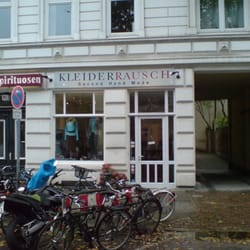 KLEIDERRAUSCH / BUNTSTÜCK
