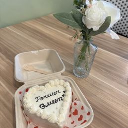 Bento cake Bento cake