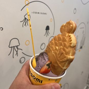 Somisomi - The goods - Ice Cream & Frozen Yogurt Near Me - Irvine, California
