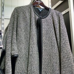 Polo Ralph Lauren Outlet Store - Cute cover up for the girl who loves wearing black. Very light-weight.