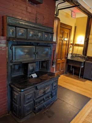 Eustis Estate Museum and Study Center, Historic New England by null