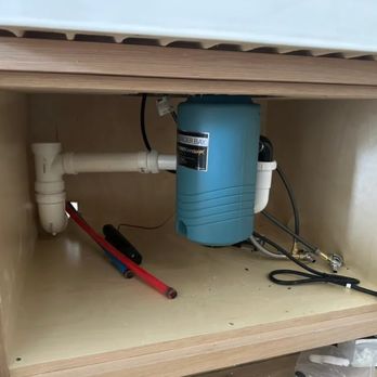 Rapid Home Services - Garbage disposal install - Handyman Near Me