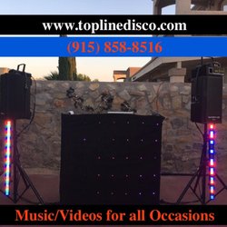 Top Line Disco - Simple Setup
