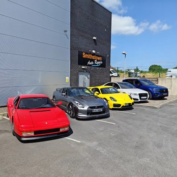 Smithstown Repairs - Auto Repair Near Me - Shannon, CE