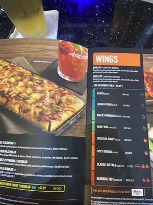 Menu photo 1 Dave & Buster's Orlando Orlando, FL Menu photo 1 Dave & Buster's Orlando Orlando, FL