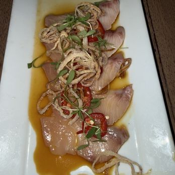 Laurel Hardware - Hamachi - New American Near Me - West Hollywood, California Laurel Hardware - Hamachi - New American Near Me - West Hollywood, California