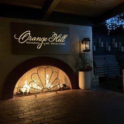 Orange Hill Restaurant & Events