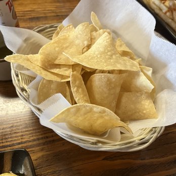Alfonso's Authentic Mexican Food - Fresh tortillas chips - Mexican Near Me - Castroville, California
