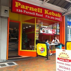Parnell Kebab