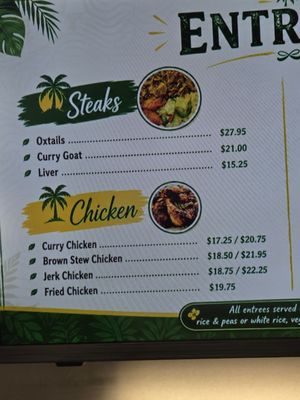 Menu photo 6 CaribeExpress Laurel, MD