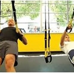 Bryant Street Gym - TRX small group Personal Training Sessions