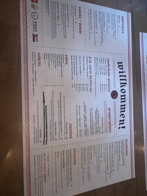 Menu photo 3 Crowsfoot Smokehaus Conestogo, ON