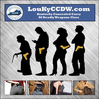 LouKyCCDW.com - Firearm Training Near Me LouKyCCDW.com - Firearm Training Near Me