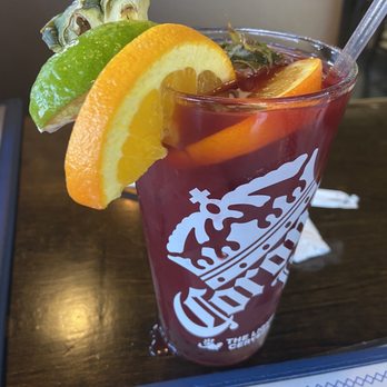 Don Nacho’s - $3.99 Sangria - Mexican Near Me - Palmetto, Georgia