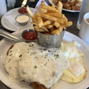 Rosine's Restaurant - Chicken fried steak - American Near Me - Monterey, California