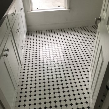 Johnson's Carpet Cleaning - Cleaned the tile and grout in our bathrooms. Both look beautiful, clean, and smell wonderful now. - Carpet Cleaning Near Me - Glendora, California