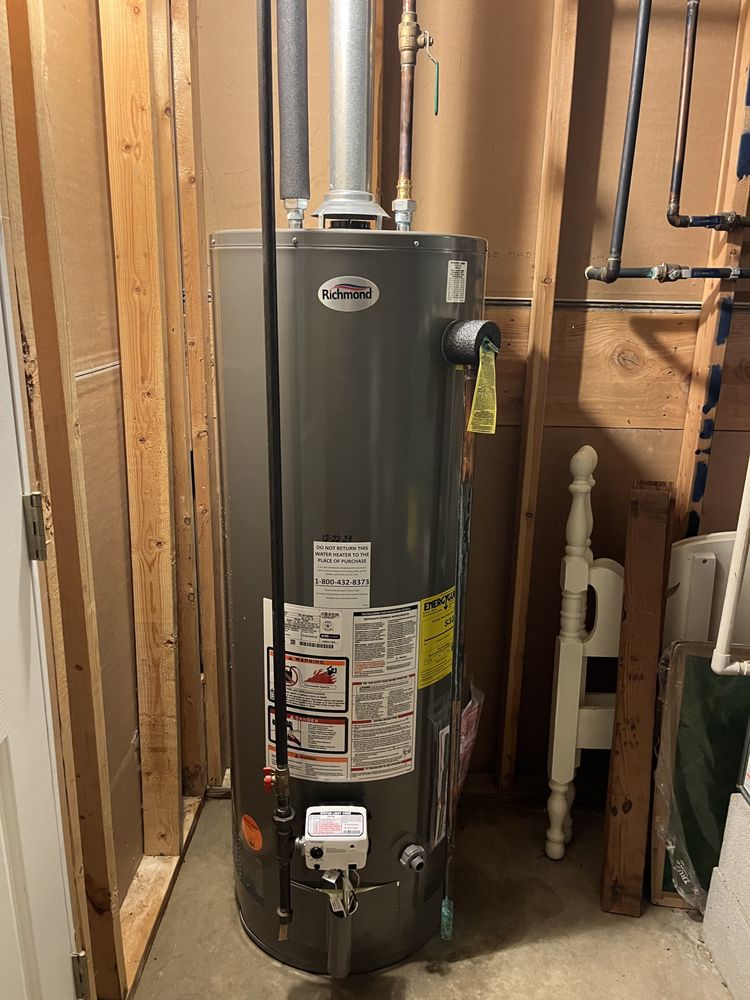 Slide of Munsterman Plumbing & HVAC Service