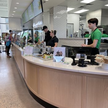 Crisp & Green - Check out counter - Salad Near Me - Denver, Colorado Crisp & Green - Check out counter - Salad Near Me - Denver, Colorado