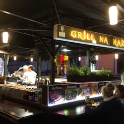 HaHa Bar & Grill na Kazimierzu