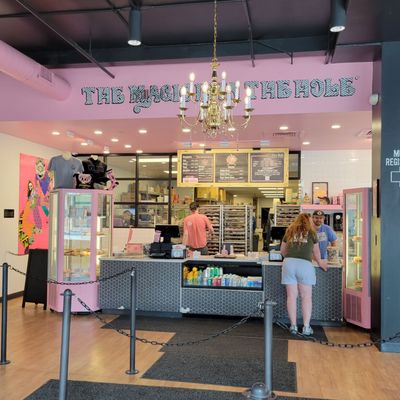 Voodoo Doughnut by null