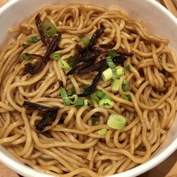 N1 Scallion Oil Noodle