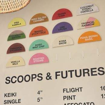 Please Come Again - Flavors!! - Ice Cream & Frozen Yogurt Near Me - Kailua, Hawaii