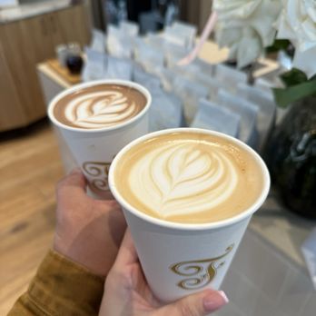 Saint Frank Coffee - Latte art - Coffee & Tea Near Me - San Francisco, California Saint Frank Coffee - Latte art - Coffee & Tea Near Me - San Francisco, California