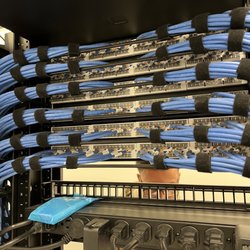 Shoreworx Communications - Voice-Data Cabling