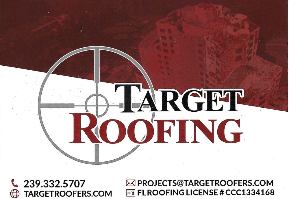 Slide of Target Roofing